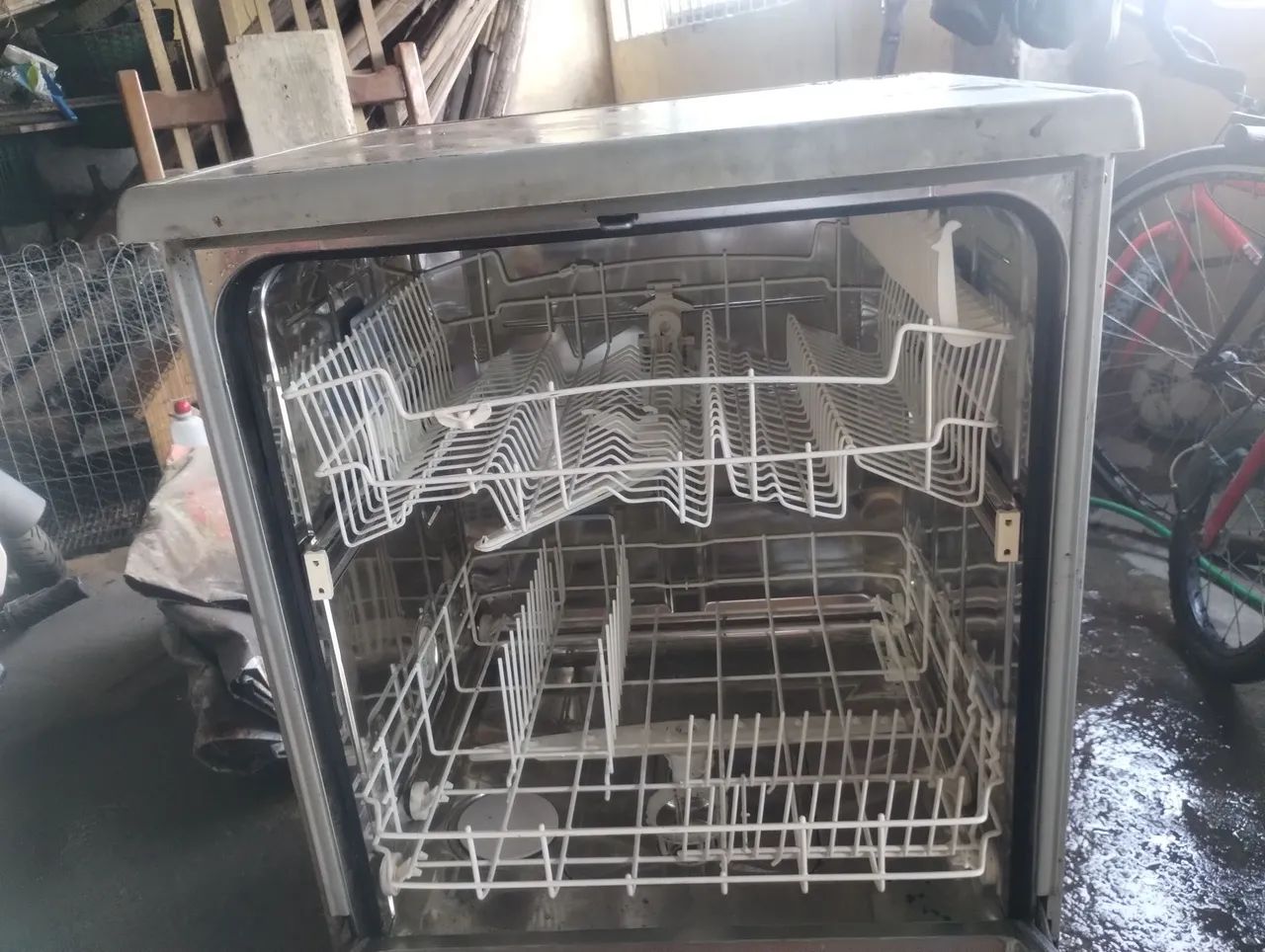 Vendo lava louça com defeito  - Foto 2