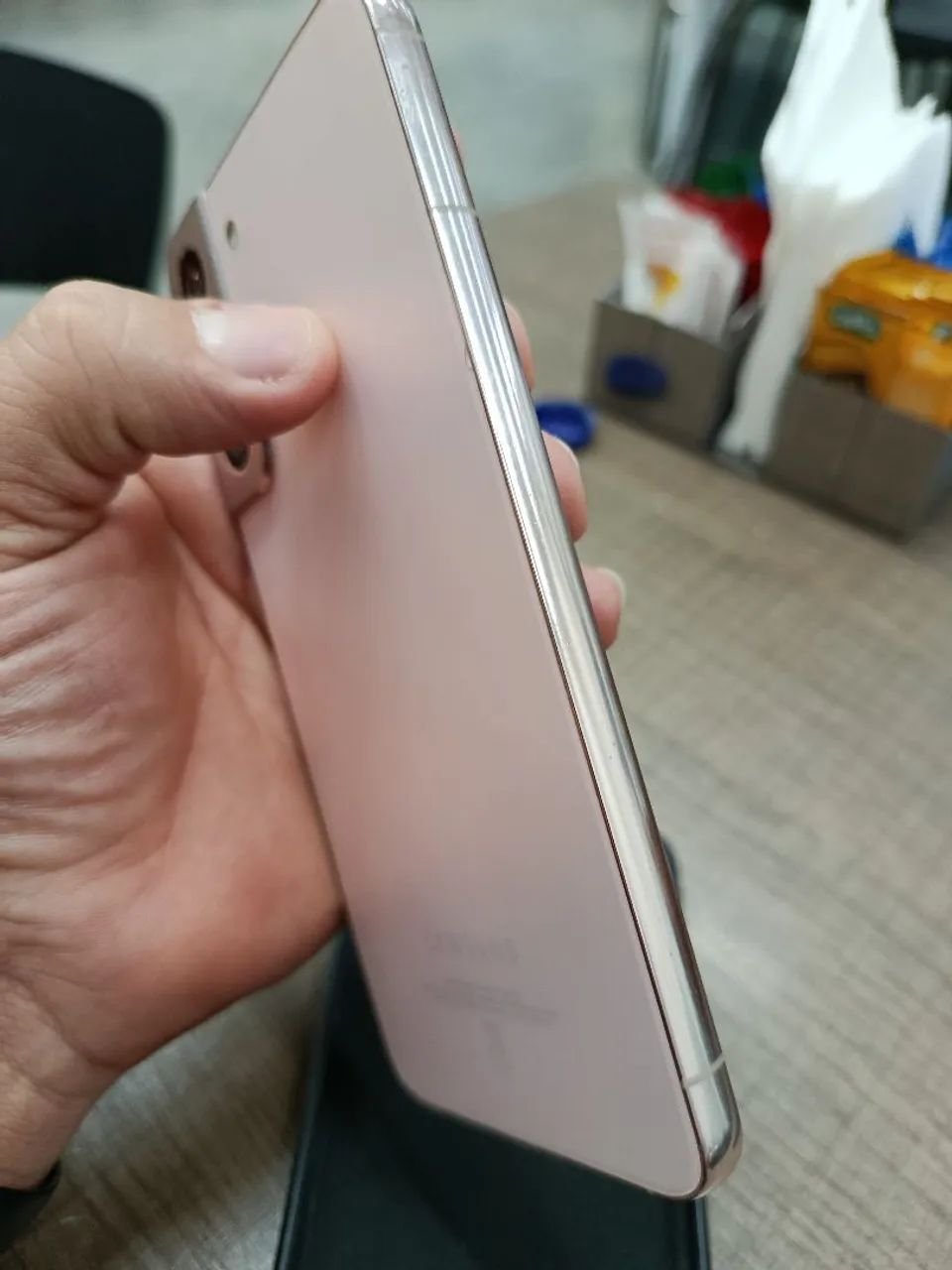 S22 plus semi-novo  - Foto 3