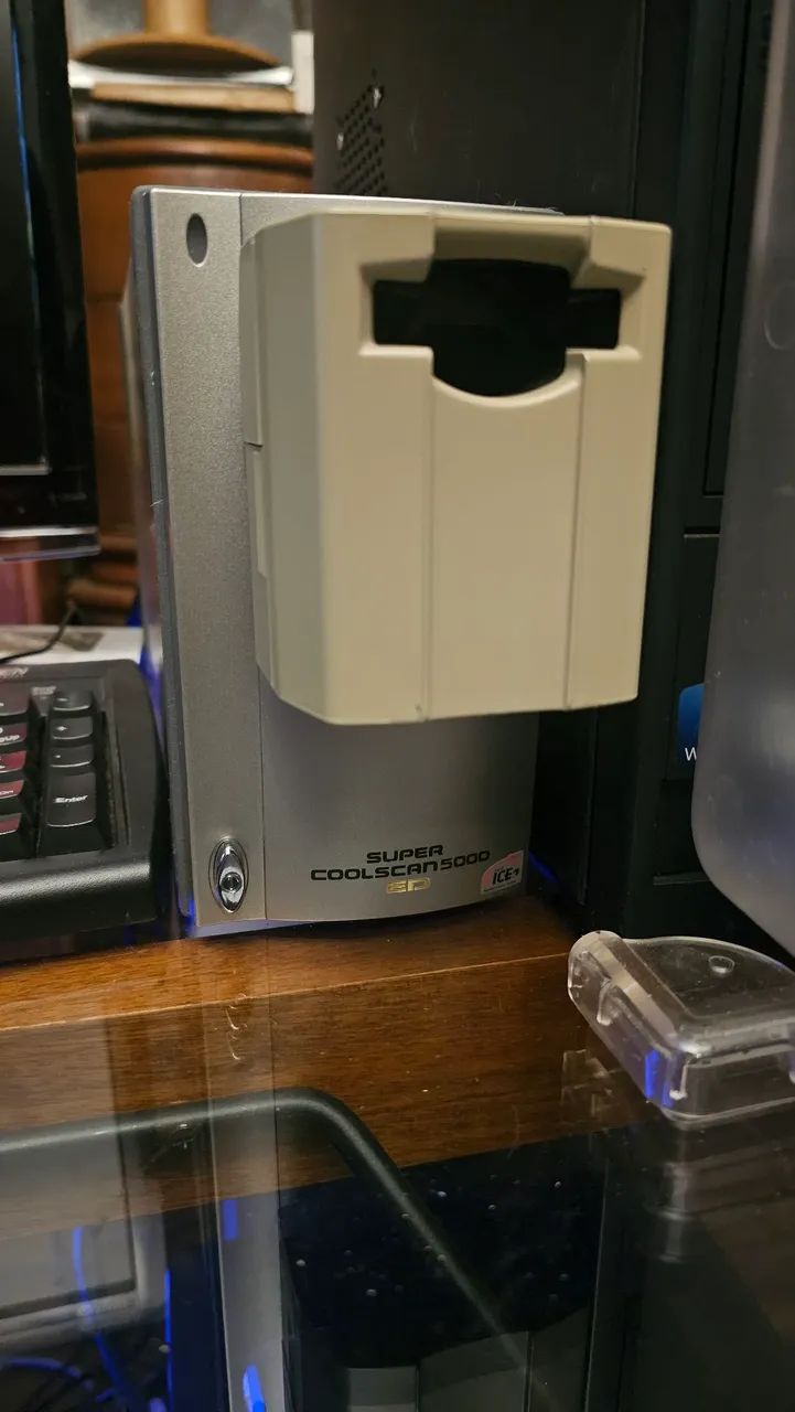 Scanner Coolscan LS 5000 ED 