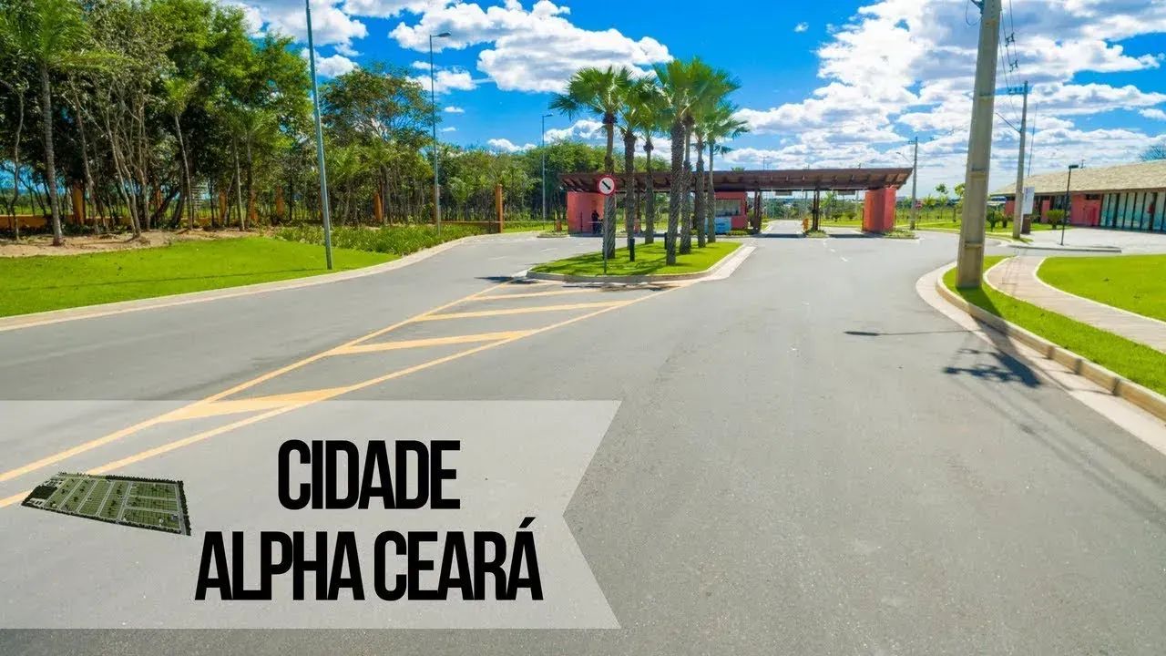 OPORTUNIDADE!! LOTE POENTE NO CEARA 2 / CEIDADE ALPHA / EUEBIO!