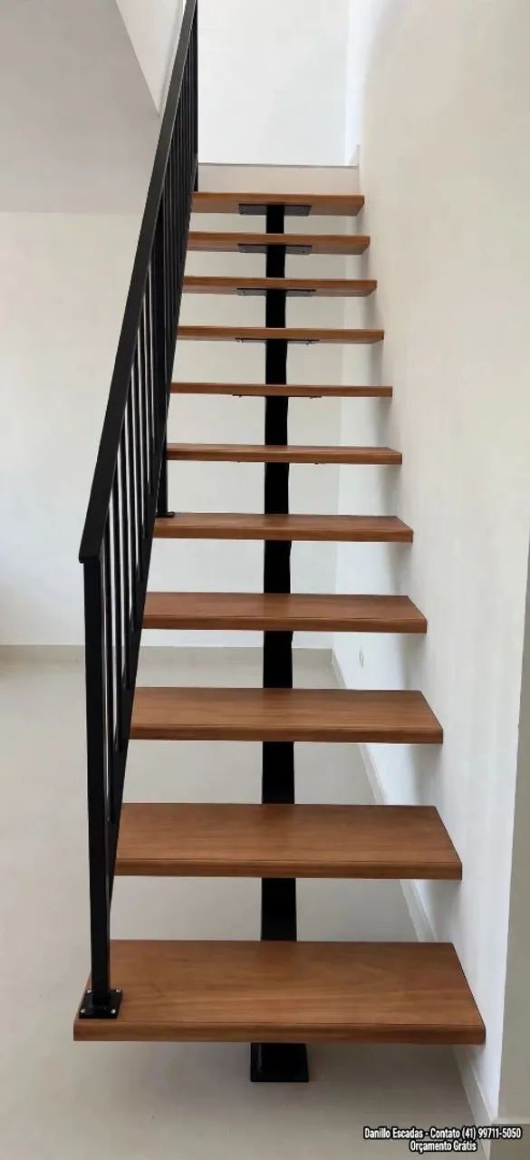Escadas sobe medida  - Foto 2