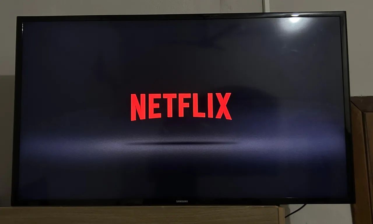 Smart TV Samsung - 40 Polegadas