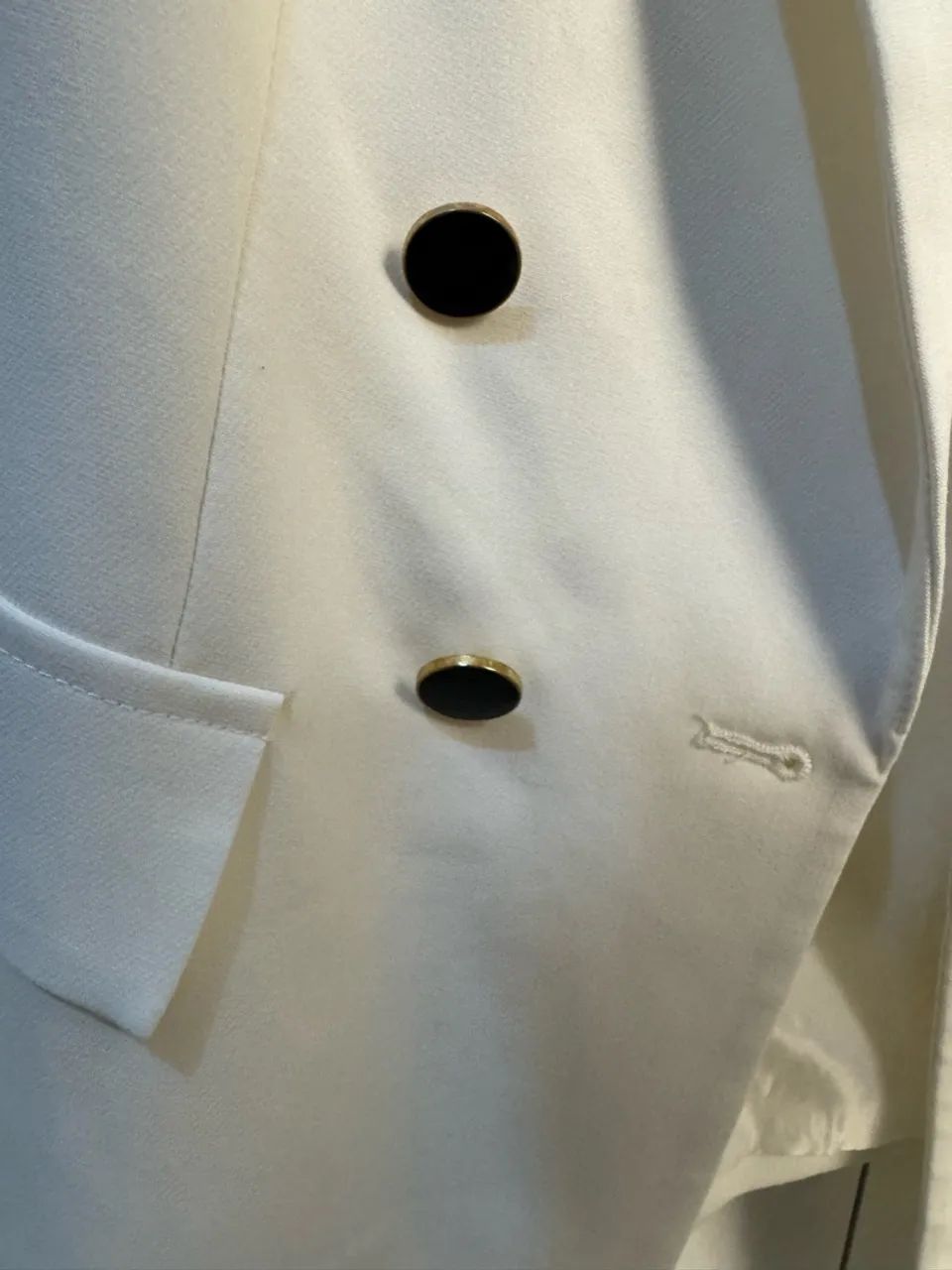 Blazer Off White da City - C&A - Foto 3