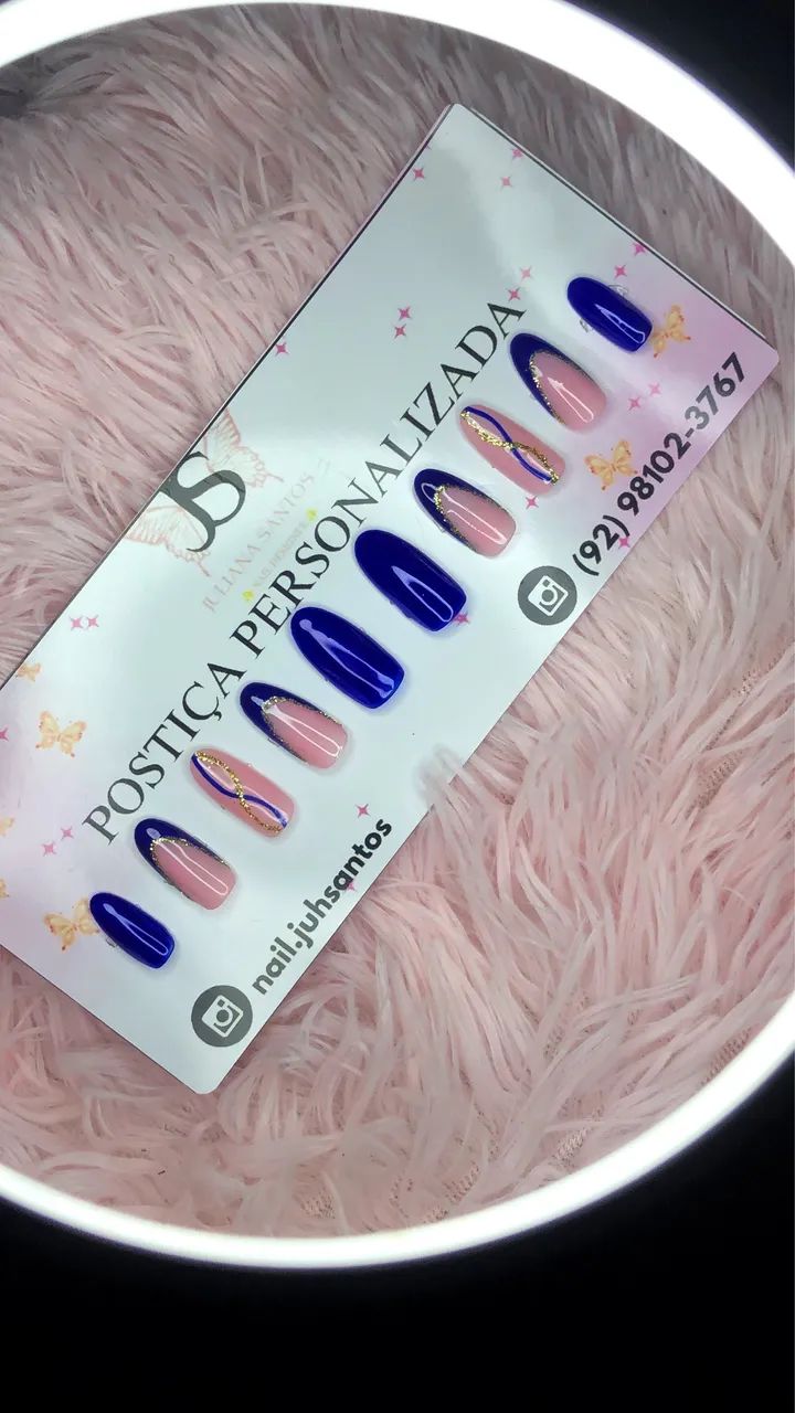 POSTIÇA PERSONALIZADA~SOB ENCOMENDA - Foto 3