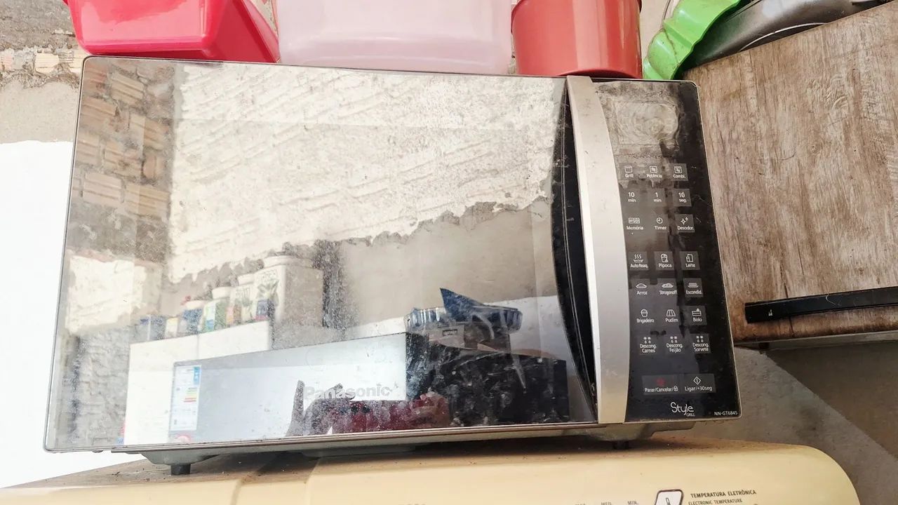 Micro-ondas Panasonic 