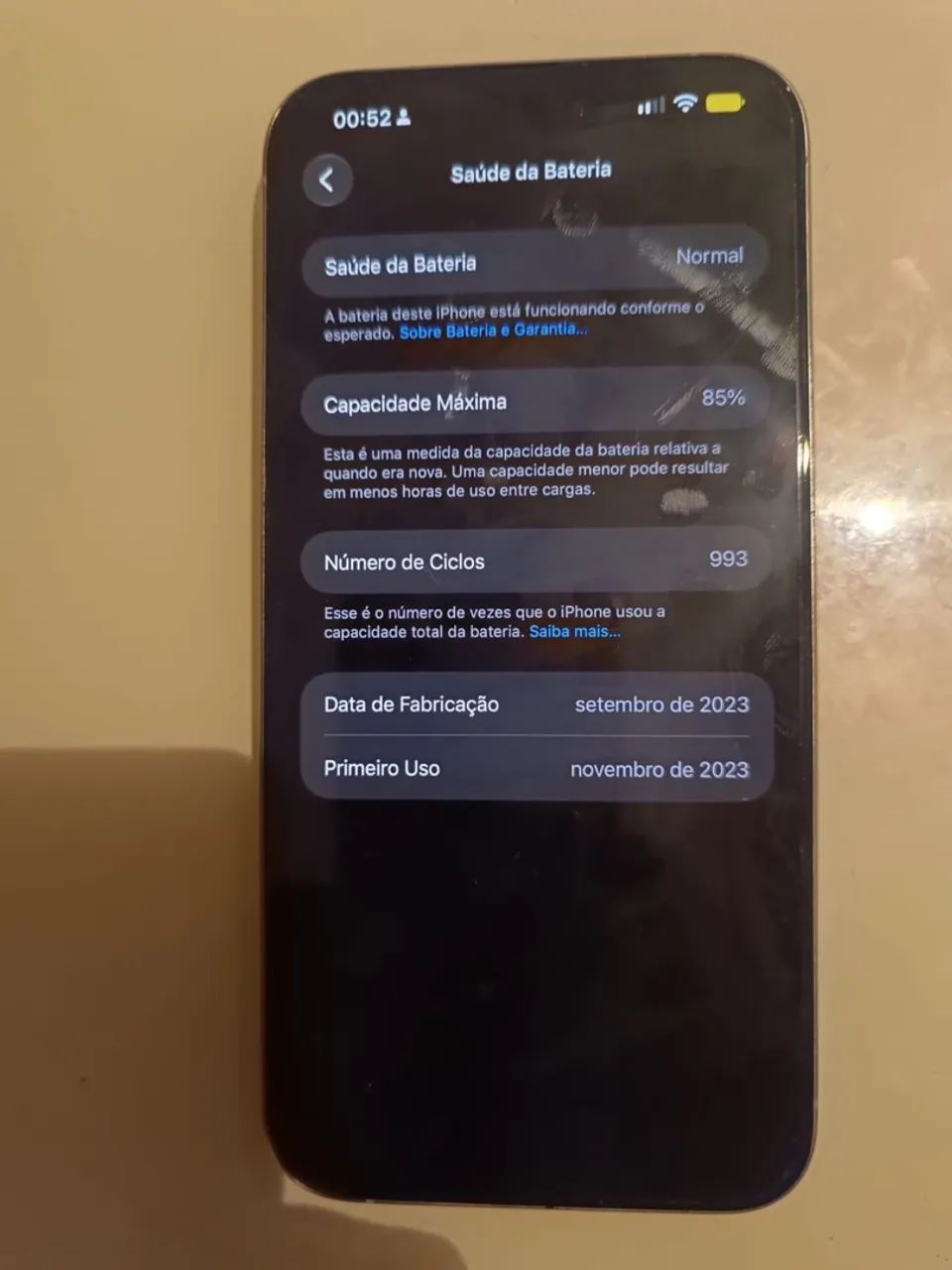 iPhone 15 pro Max 256g - Foto 5