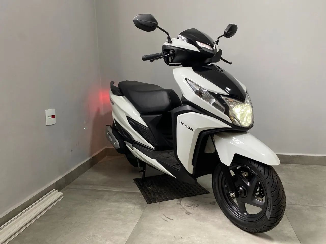 Honda Elite 125 2025 - Foto 2