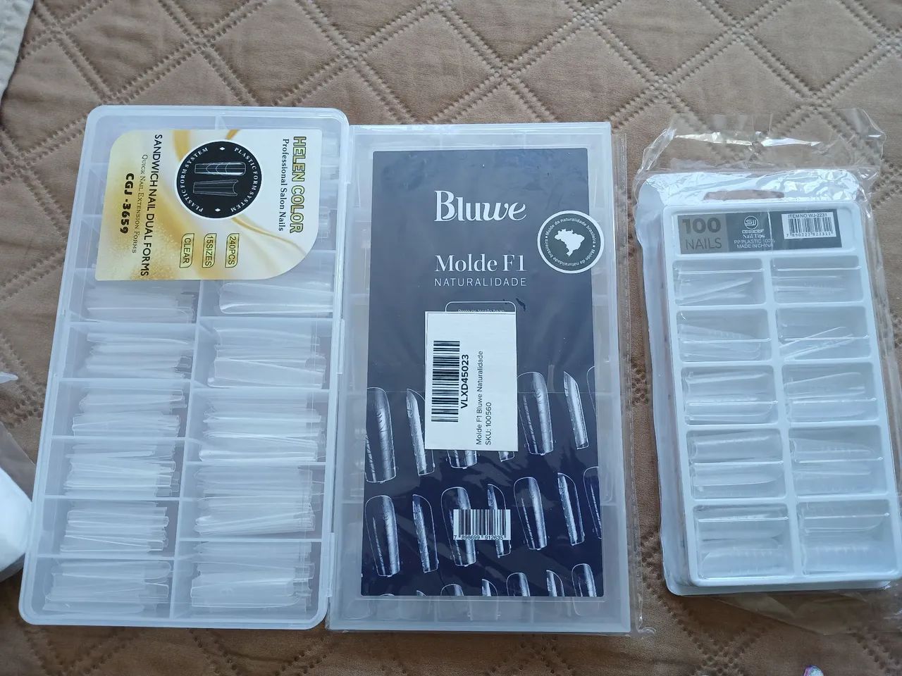 kit unhas em gel?  - Foto 5