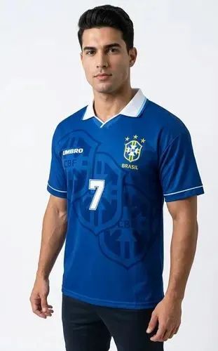 Camisa Bebeto 1994 