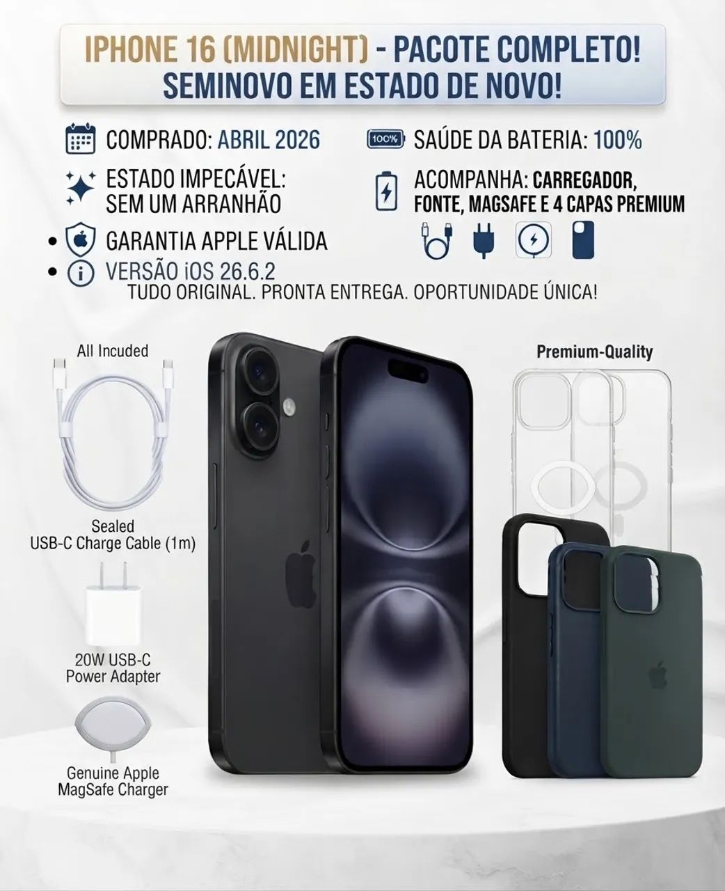 iPhone 16