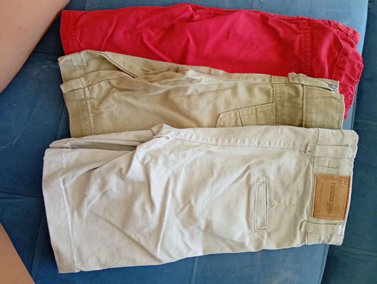 Bermudas masculina infantil  - Foto 2
