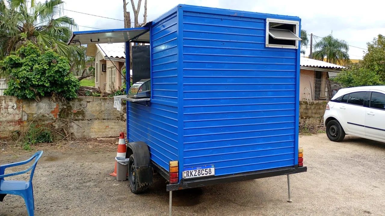 Trailer para lanche - Foto 3