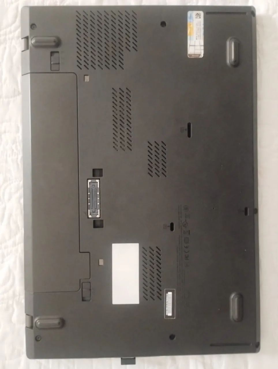 Notebook Lenovo ThinkPad T440 - Estado Impecável e Alta Durabilidade - Foto 4