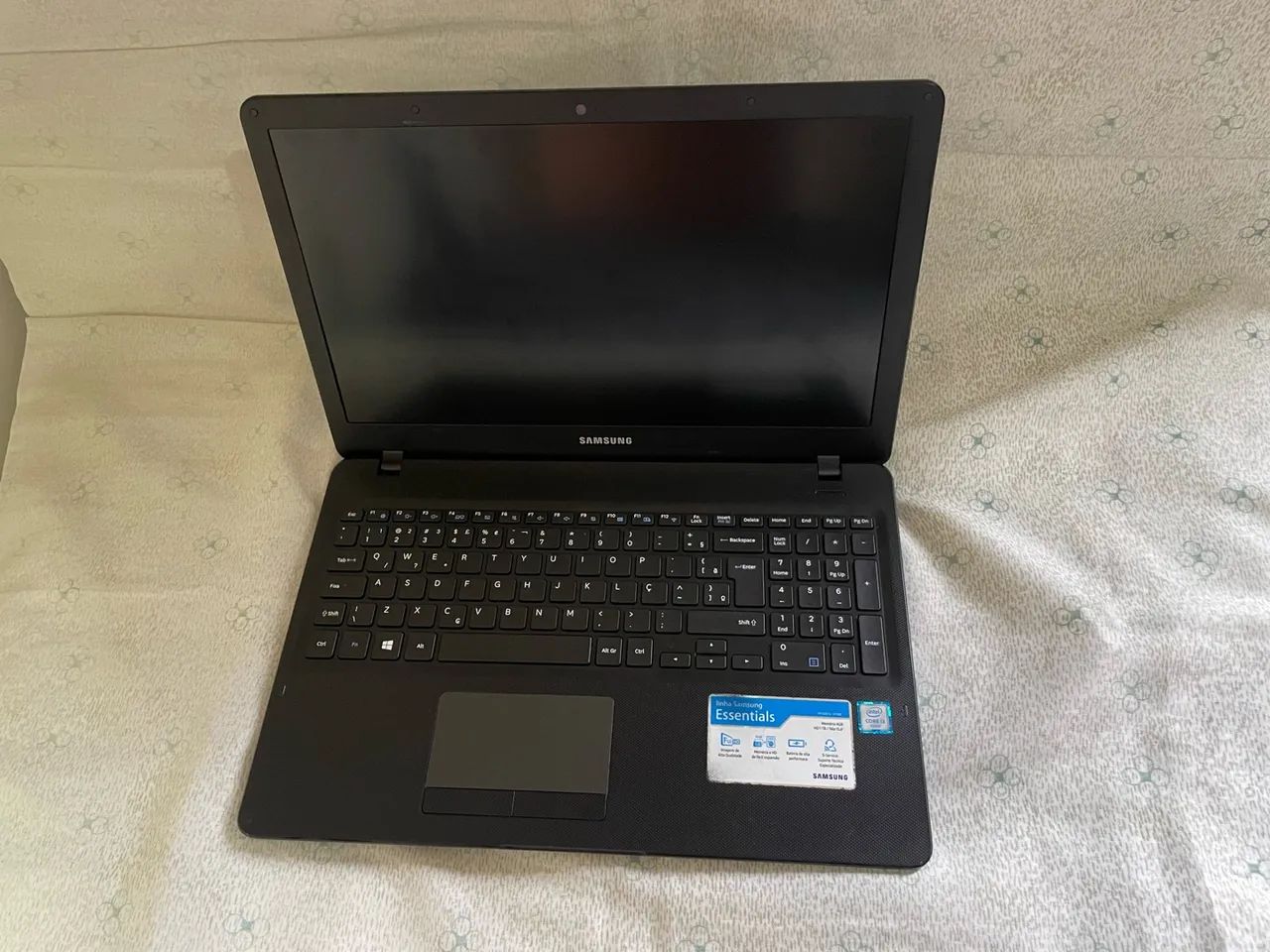 Notebook Samsung  - Foto 2
