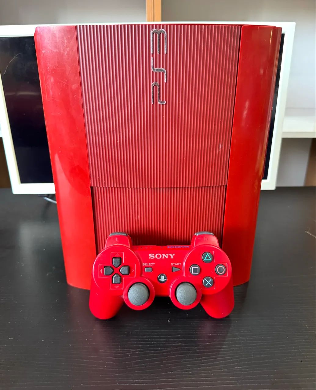 PS3 super slim 250 GB - Consoles de Vídeo Game - Paiçandu