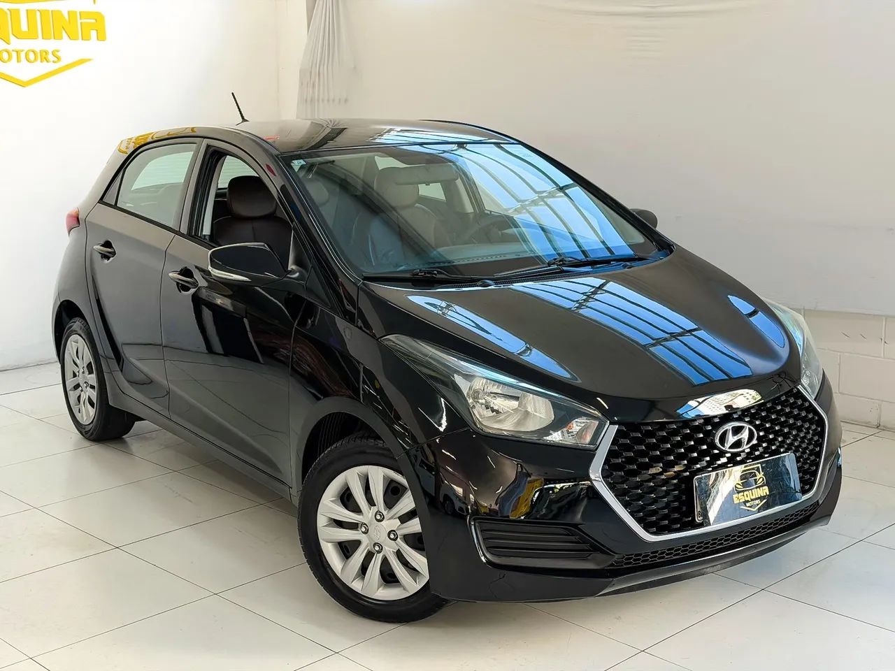 Hyundai HB20 Comf./c.plus/c.style 1.0 Flex 12V 2019 - Foto 2