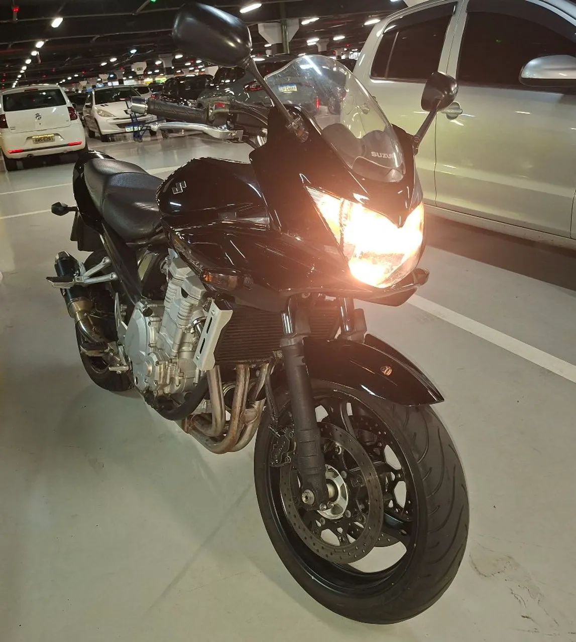 Bandit 1250s - Foto 4