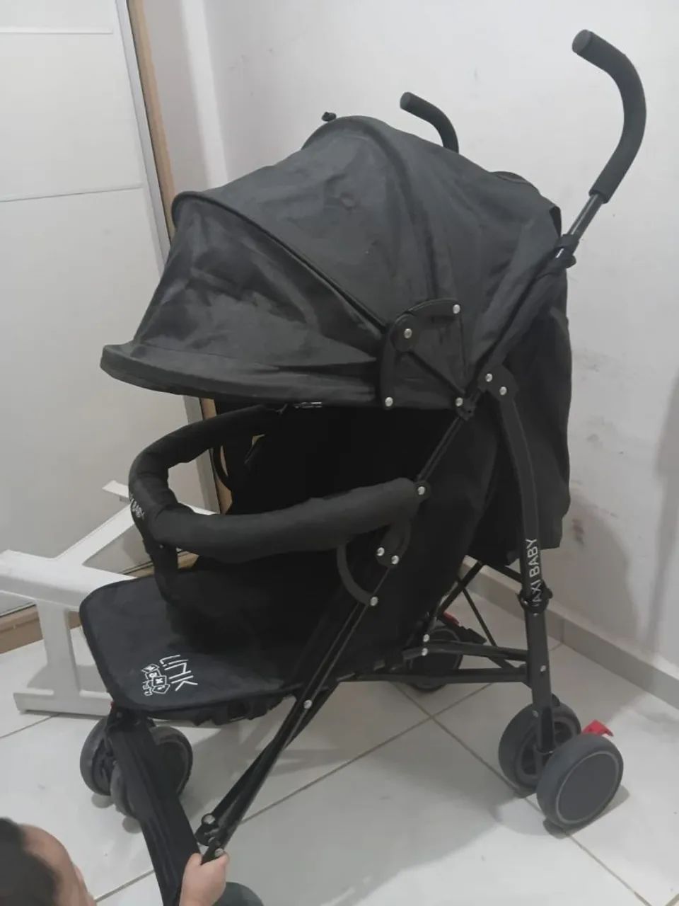 Carrinho de bebê  - Foto 5