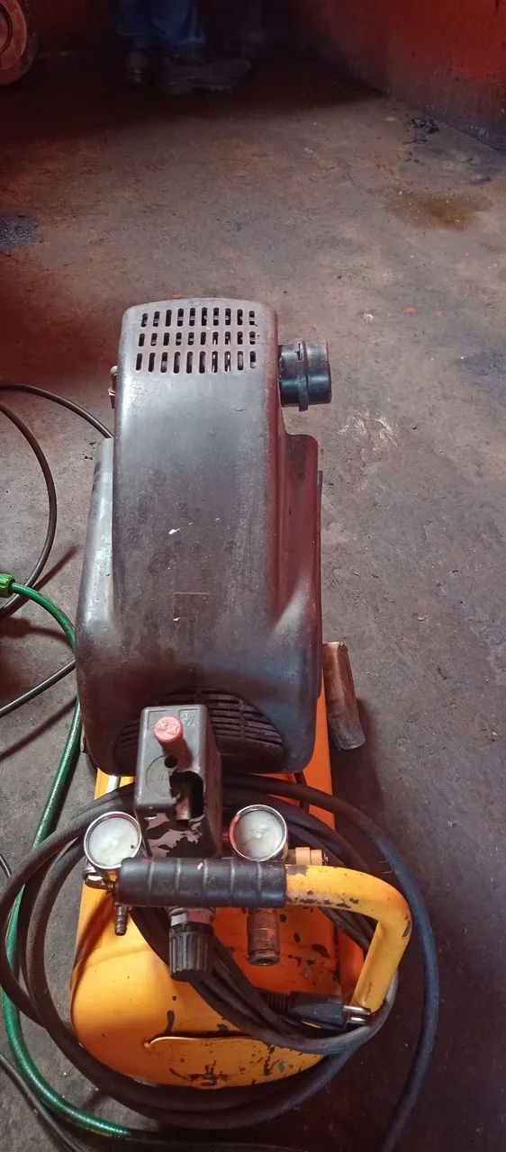 Compressor de Ar - Foto 2