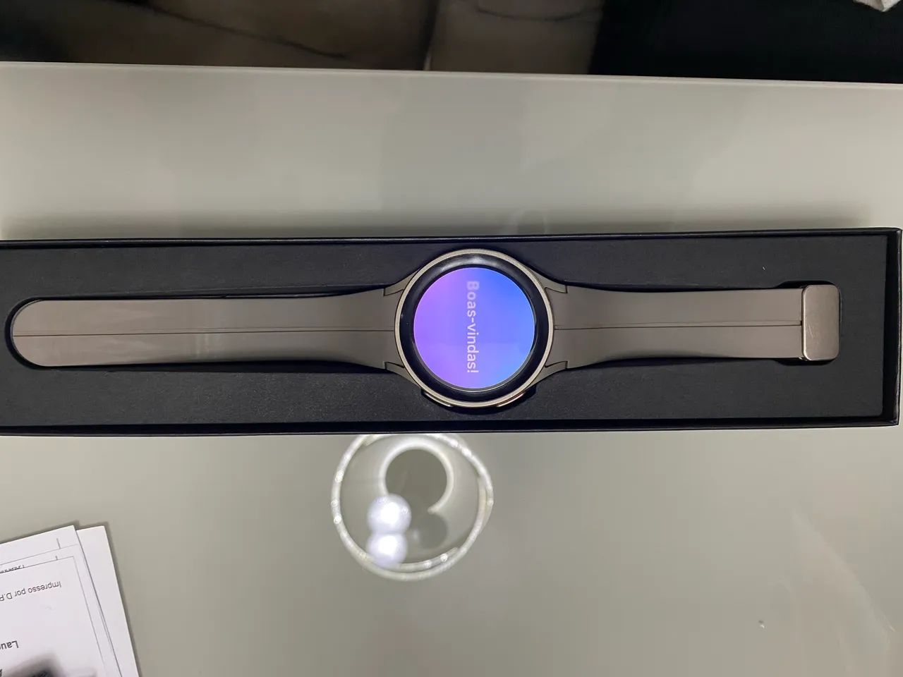 Galaxy watch 5 pro - Foto 2