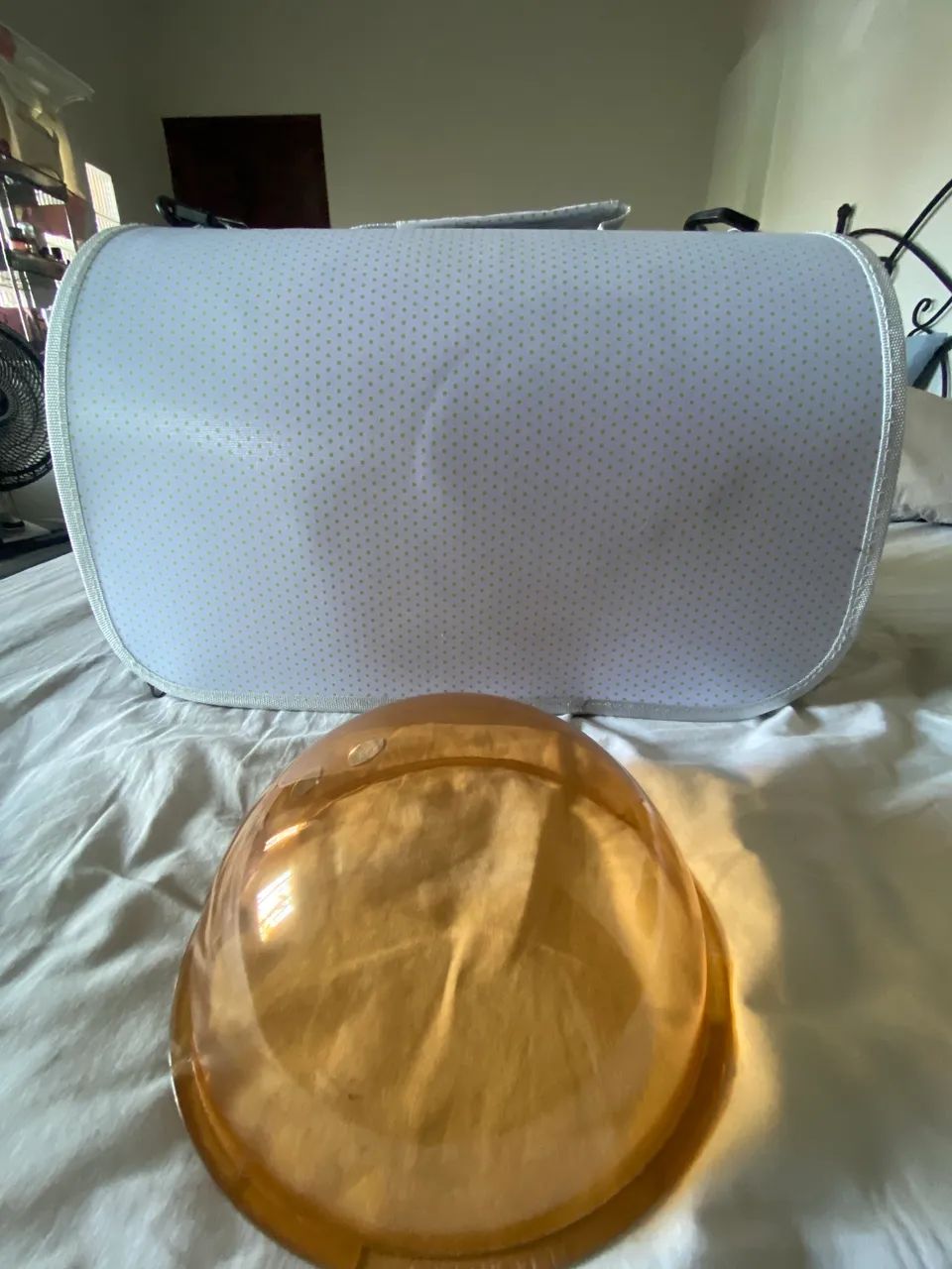 Bolsa de Transporte Gato - Foto 4