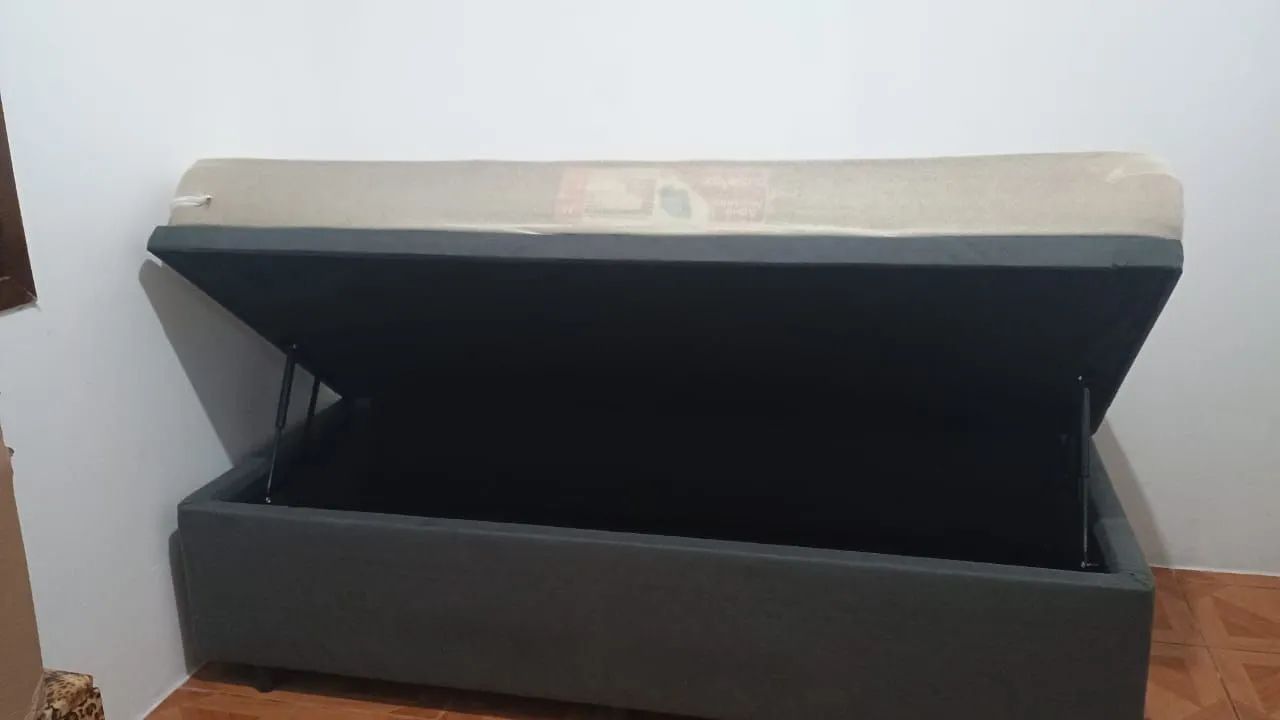 Cama de solteiro  - Foto 2