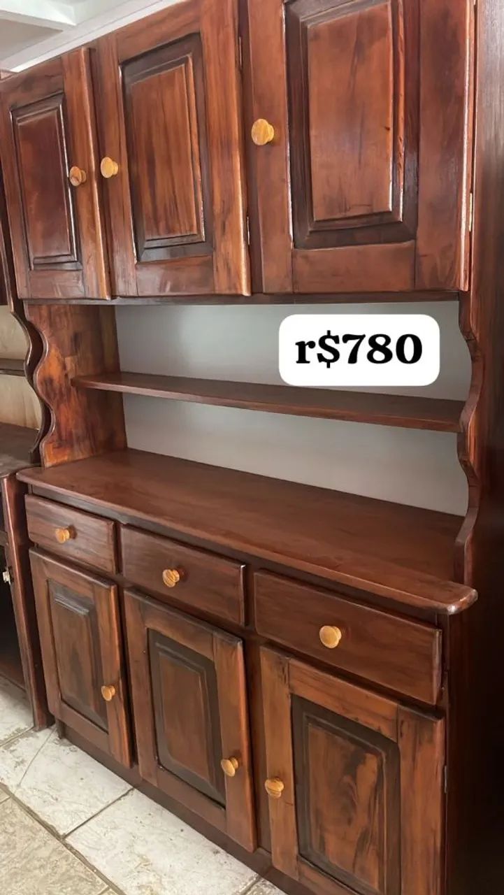 armário de cozinha 