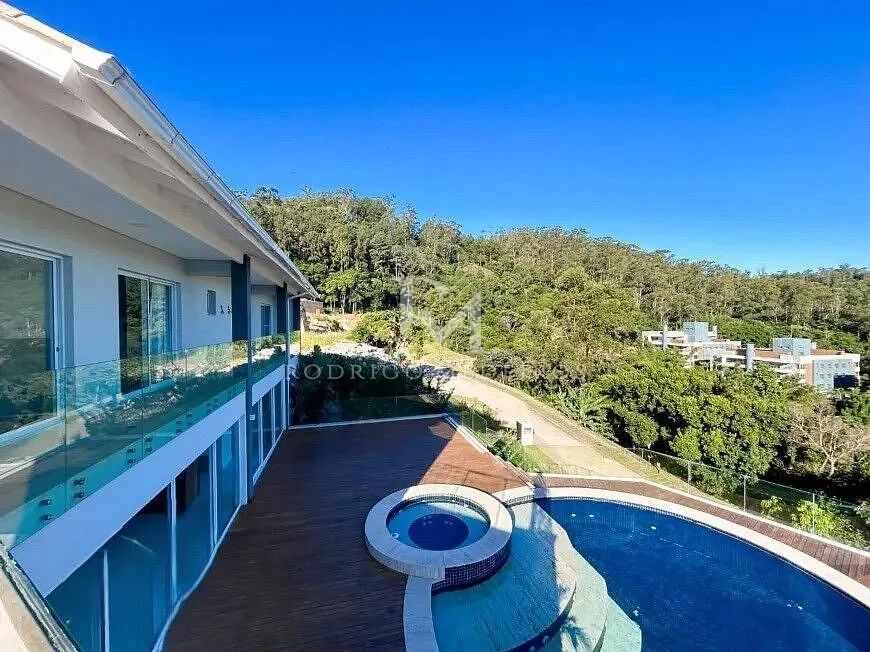 Casa de luxo com 4 suítes e vista para o mar no Saint Barth, Cacupé/SC - Foto 5
