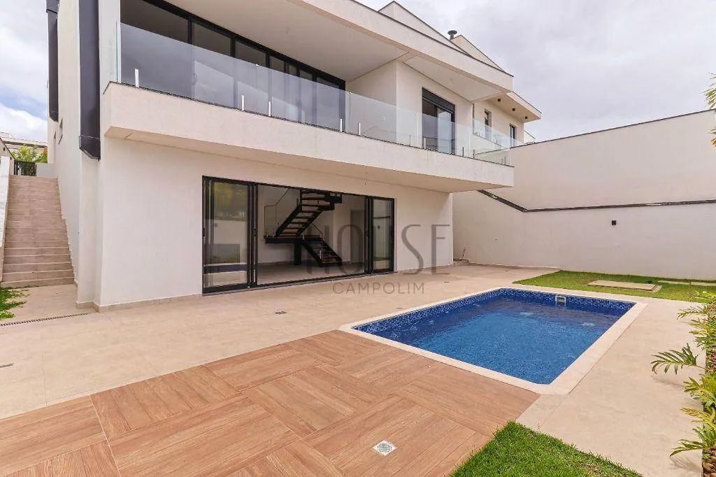 Casa com 3 quartos, 293 m² - venda e aluguel - Alphaville Nova Esplanada - Votorantim/SP - Foto 3