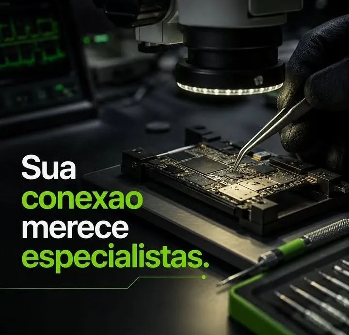 ASSISTÊNCIA TÉCNICA SMARTPHONES