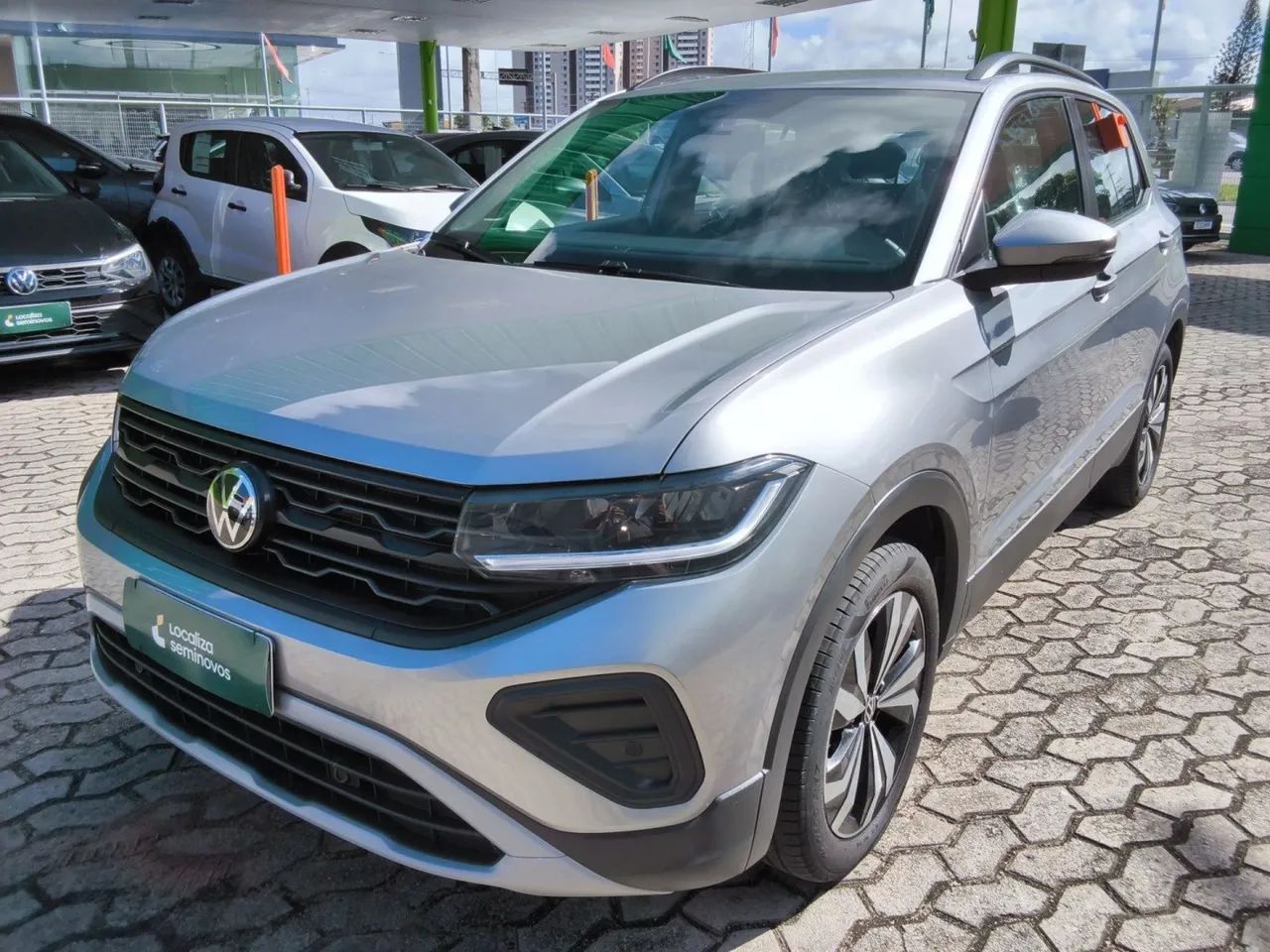 Volkswagen T-Cross 2026