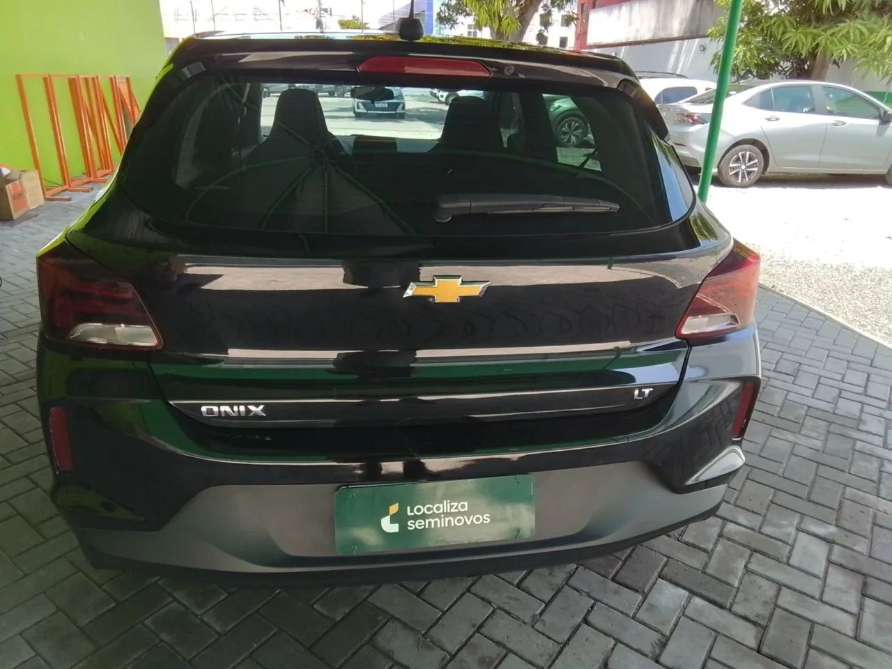 Chevrolet Onix Hatch LT 1.0 12V Flex Mec. 4P 2025 - Foto 4