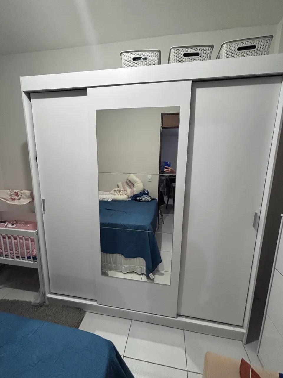 Guarda roupas - Foto 2