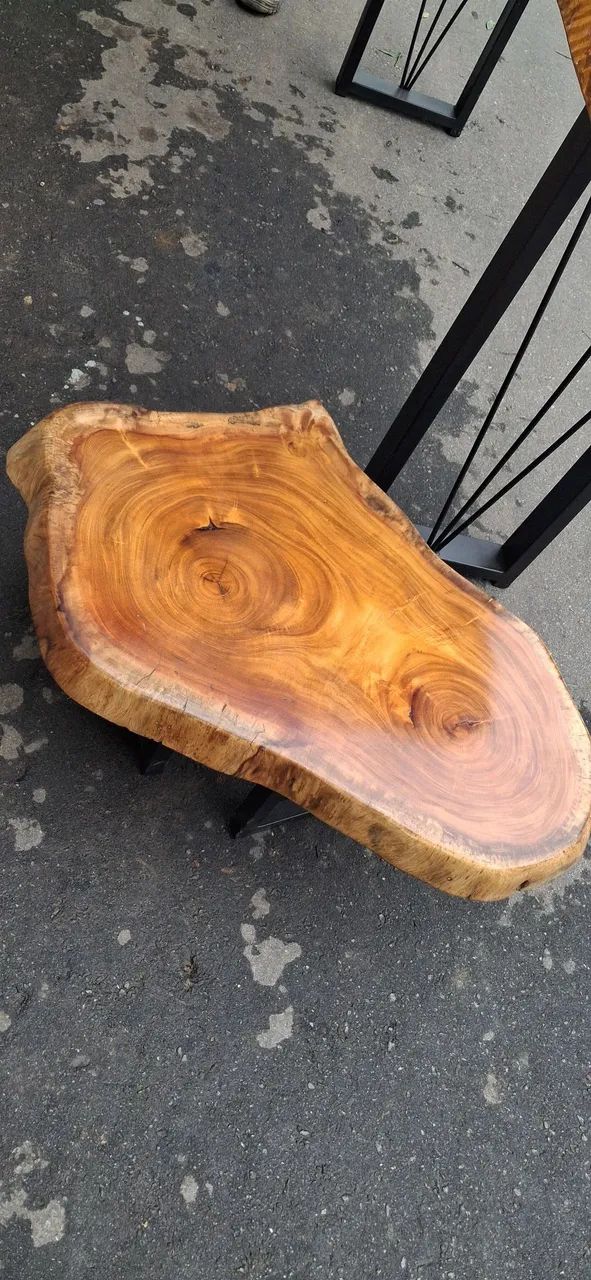 Mesa de centro jaca
