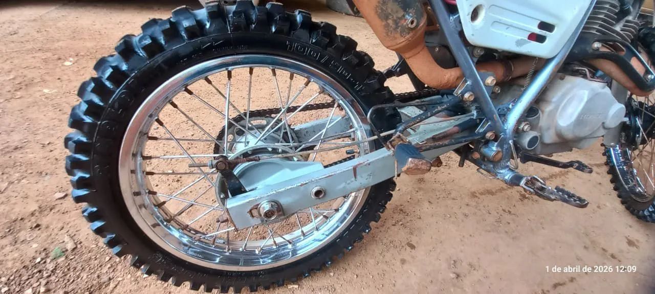 Vende-se Honda XLR 2002 - Foto 3
