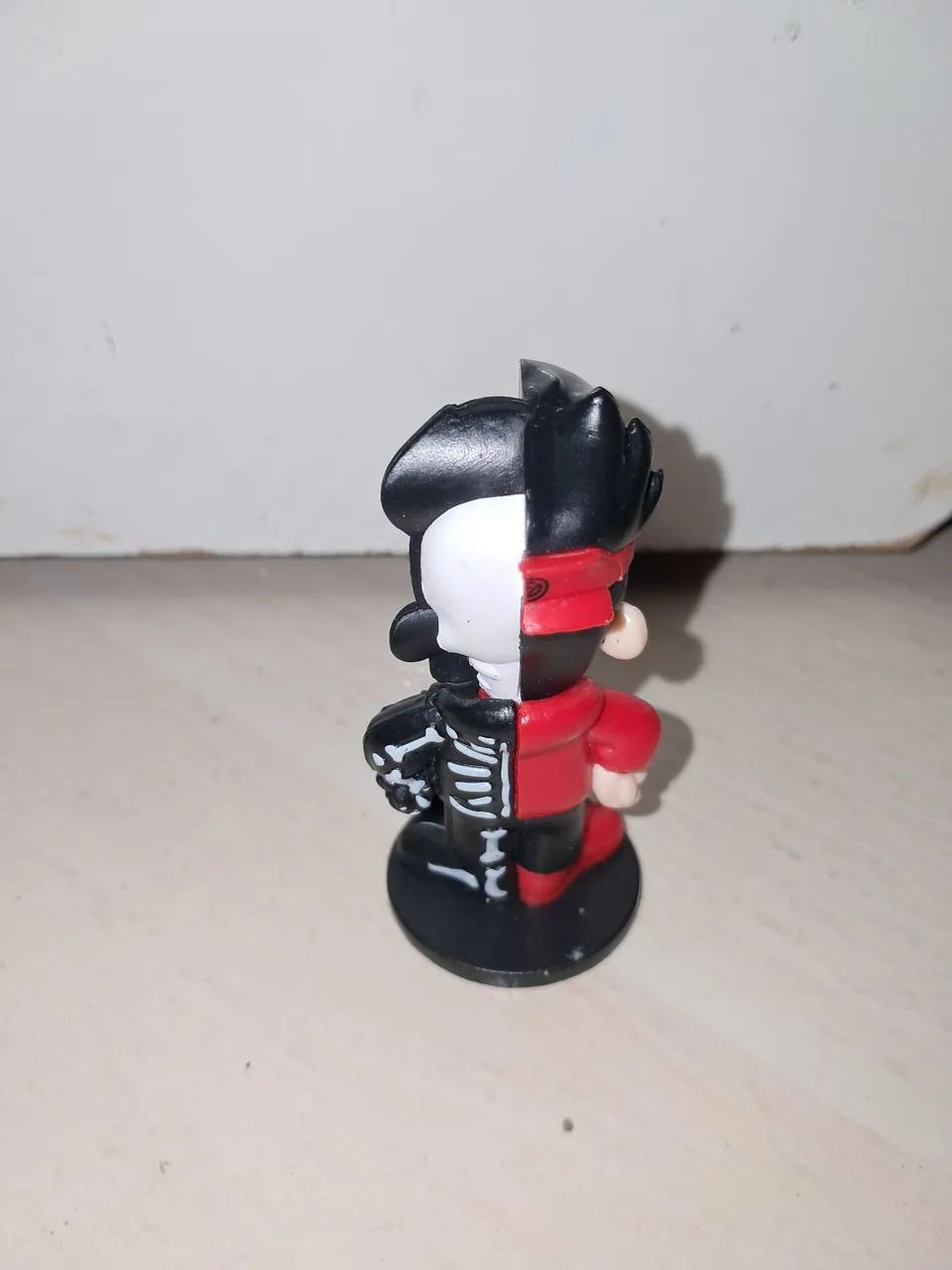 Boneco do Enaldinho, do Bob's  - Foto 4