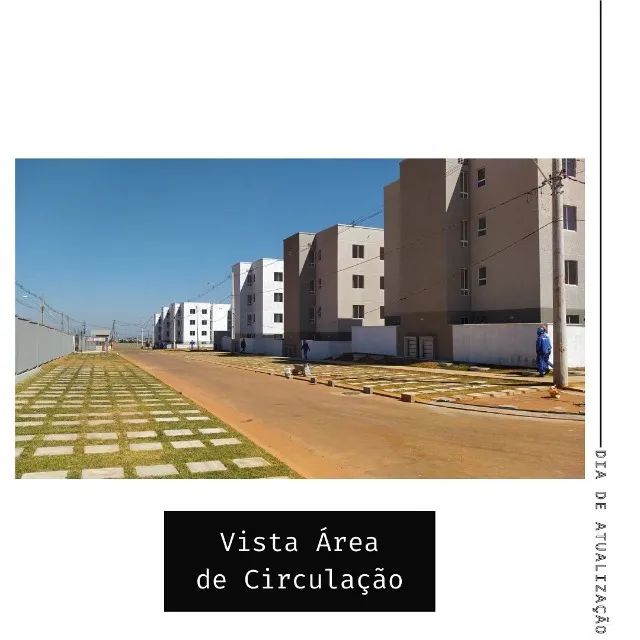 Foto - Brasília - Setor Meireles (Santa Maria)