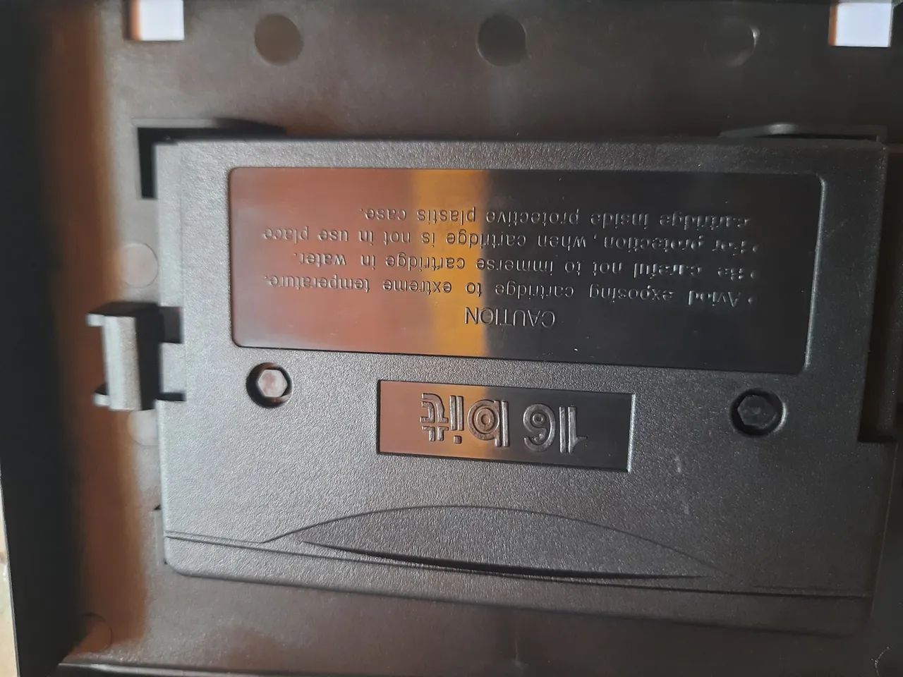 Fita jogo mega drive  - Foto 2