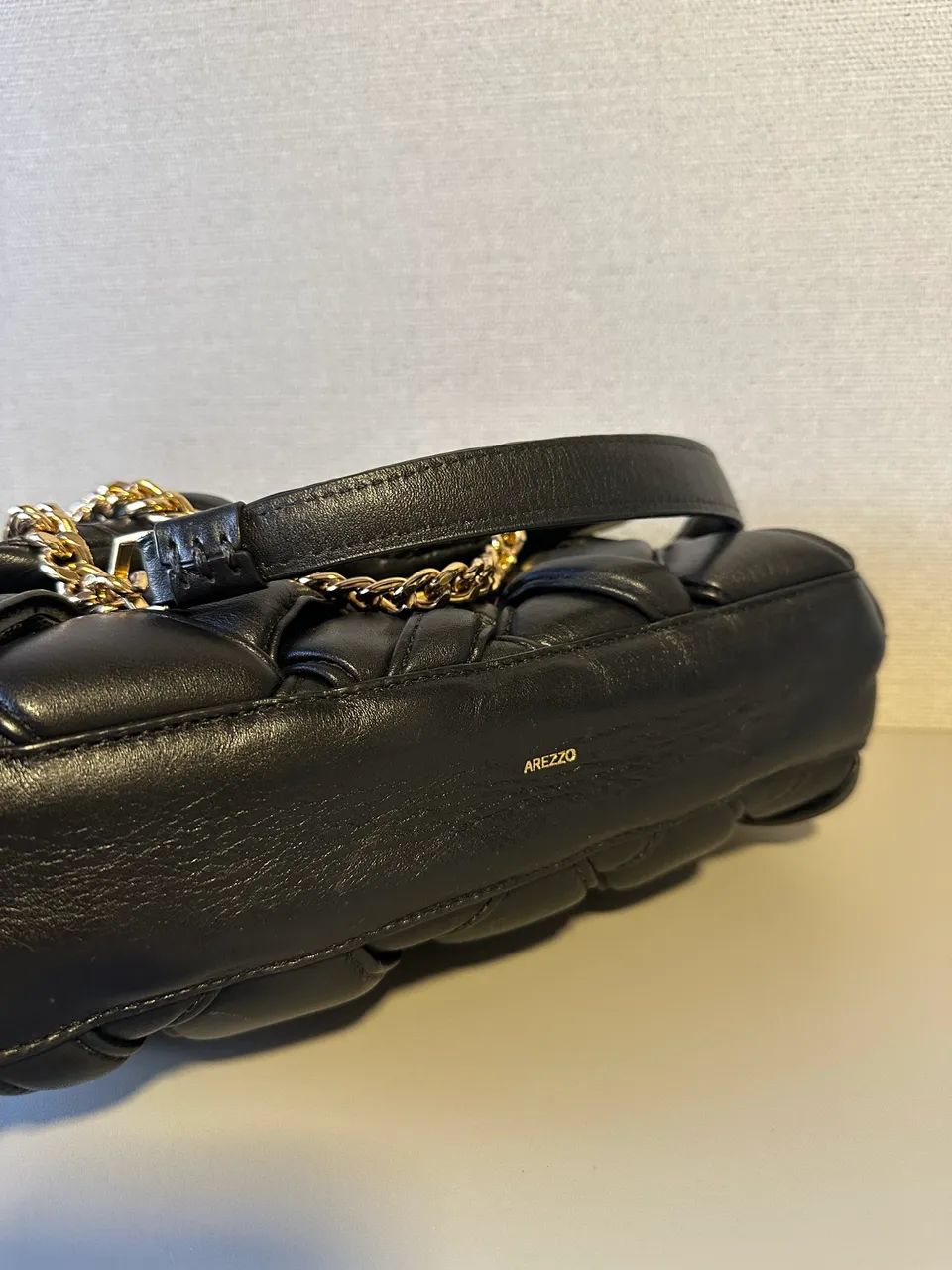 Bolsa Tiracolo Média AREZZO  - Foto 3