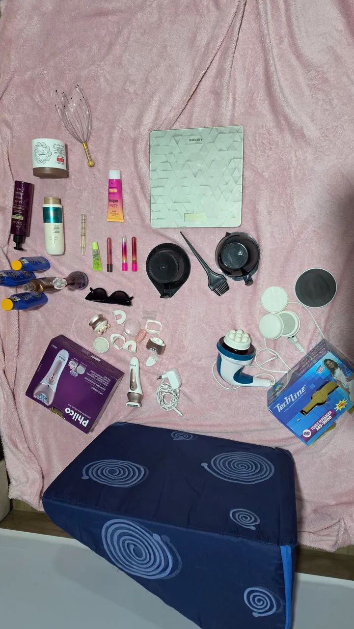 Lote produtos de beleza - Foto 2