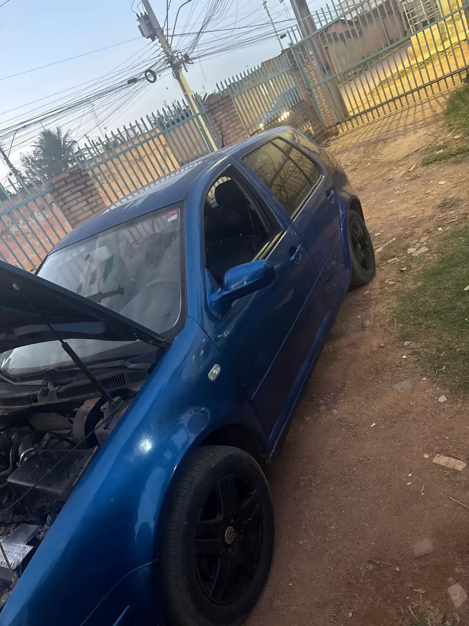 Volkswagen Golf 2.0/ 2.0 MI Flex Aut/tiptronic. 2001