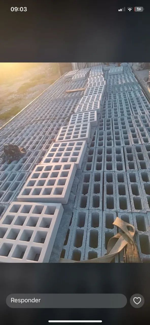 BLOCO CONCRETO 