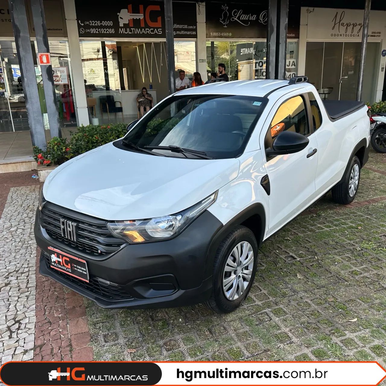 Fiat Strada 2023