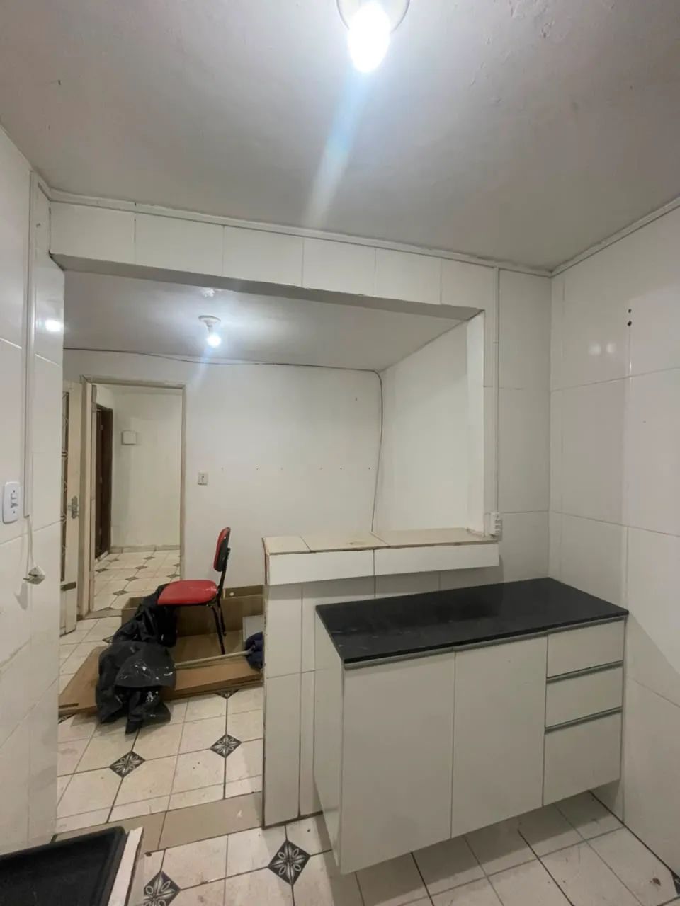 Alugo kitnet  - Foto 2