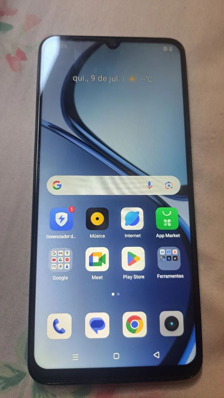 REALME NOTE 50 128 GB 4 de ram