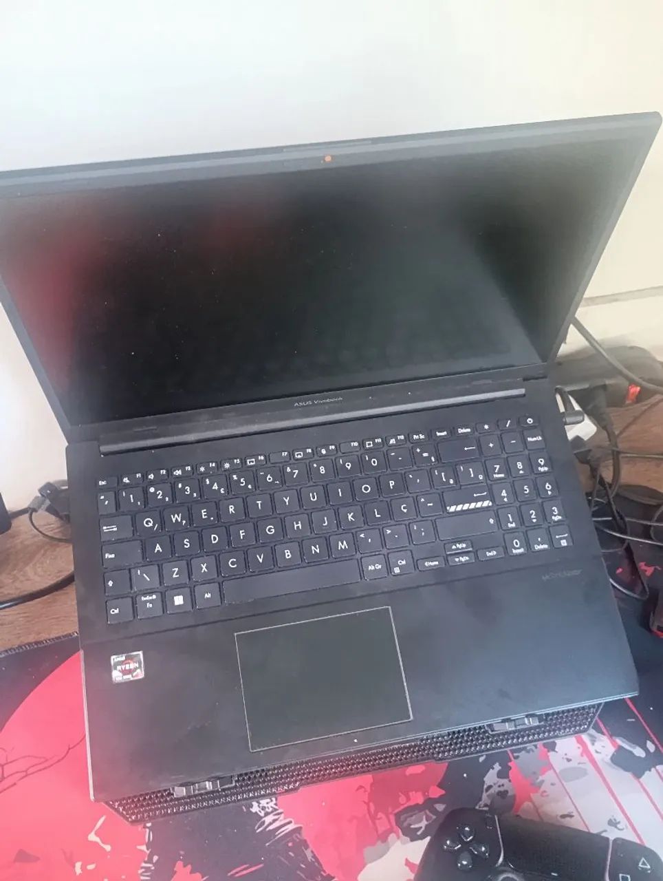 Vendo notebook Asus vivo book go 15  - Foto 3