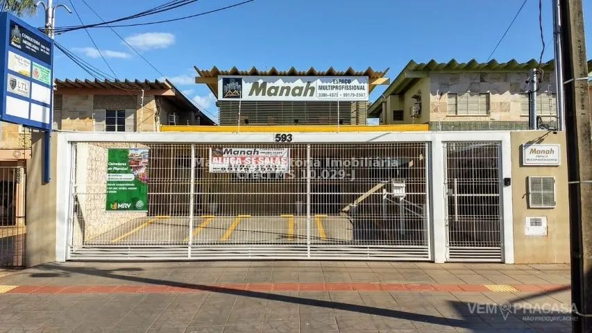 Sala Comercial com recepção