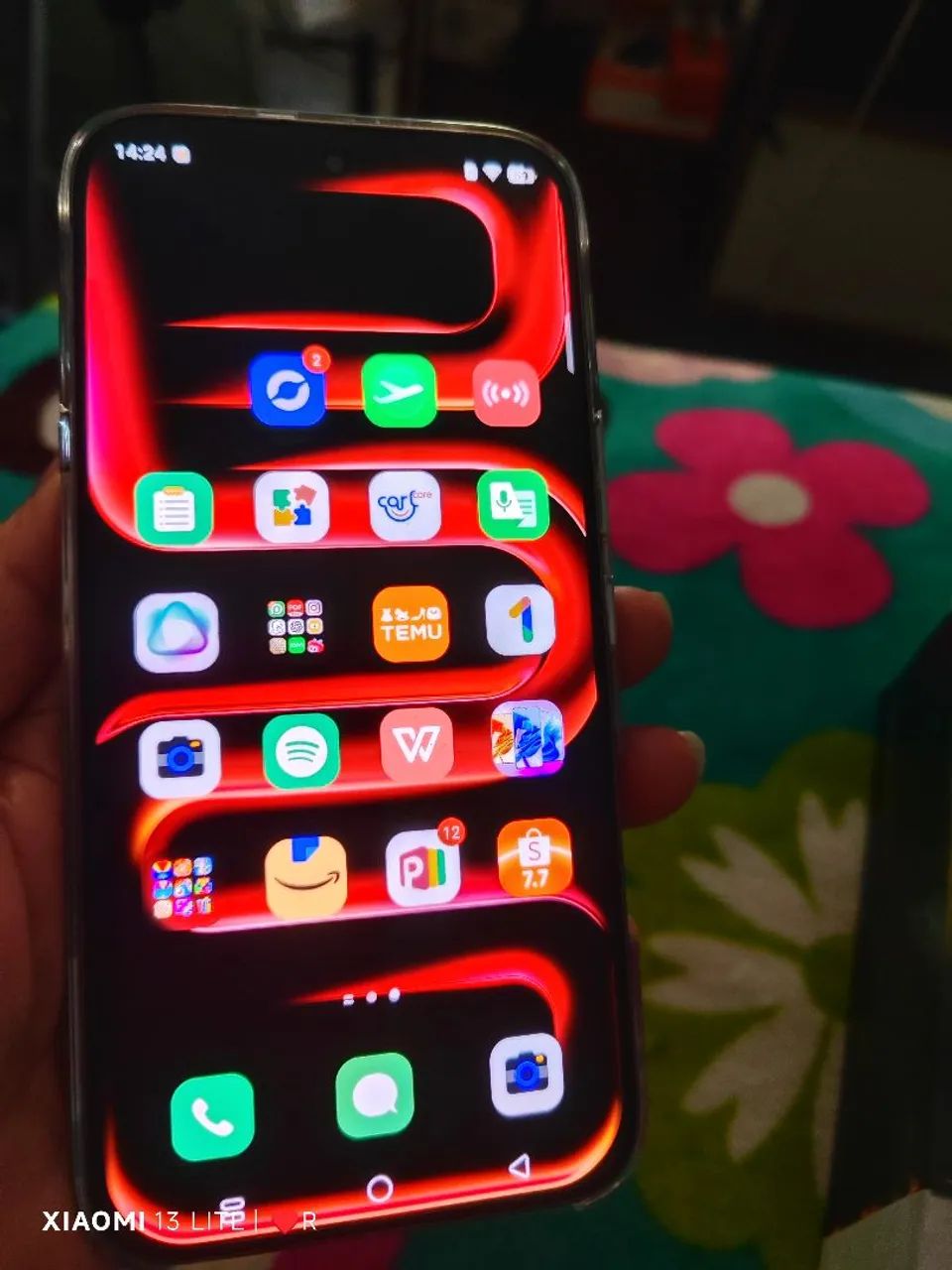 Vendo celular INFINIX note 60 PRÓ .