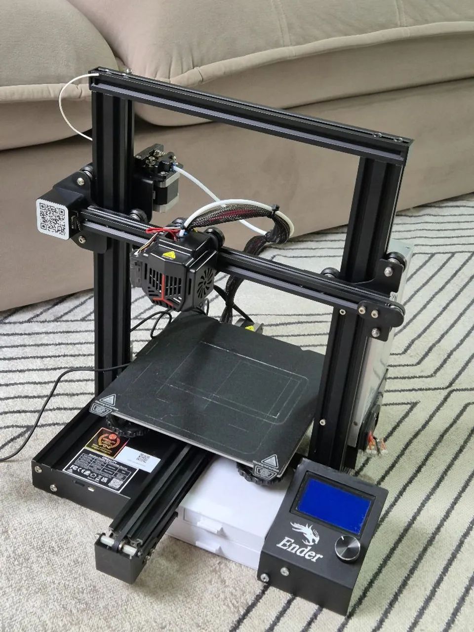 Ender 3 Neo - Foto 3