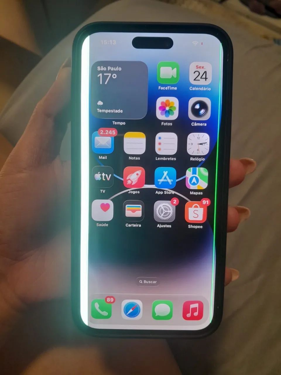 iPhone 14 Pro Max 256gb  - Foto 4